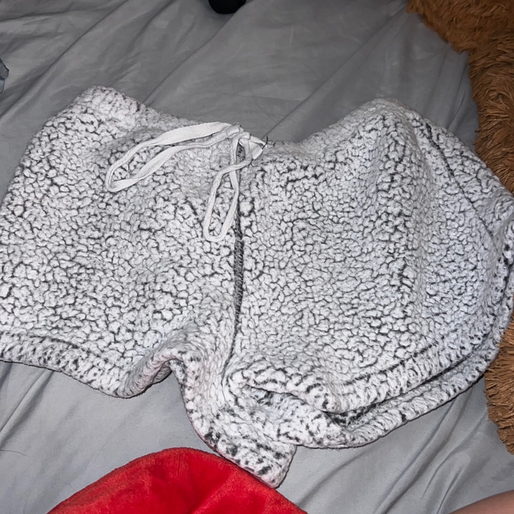 Lay-Z chic pajama shorts